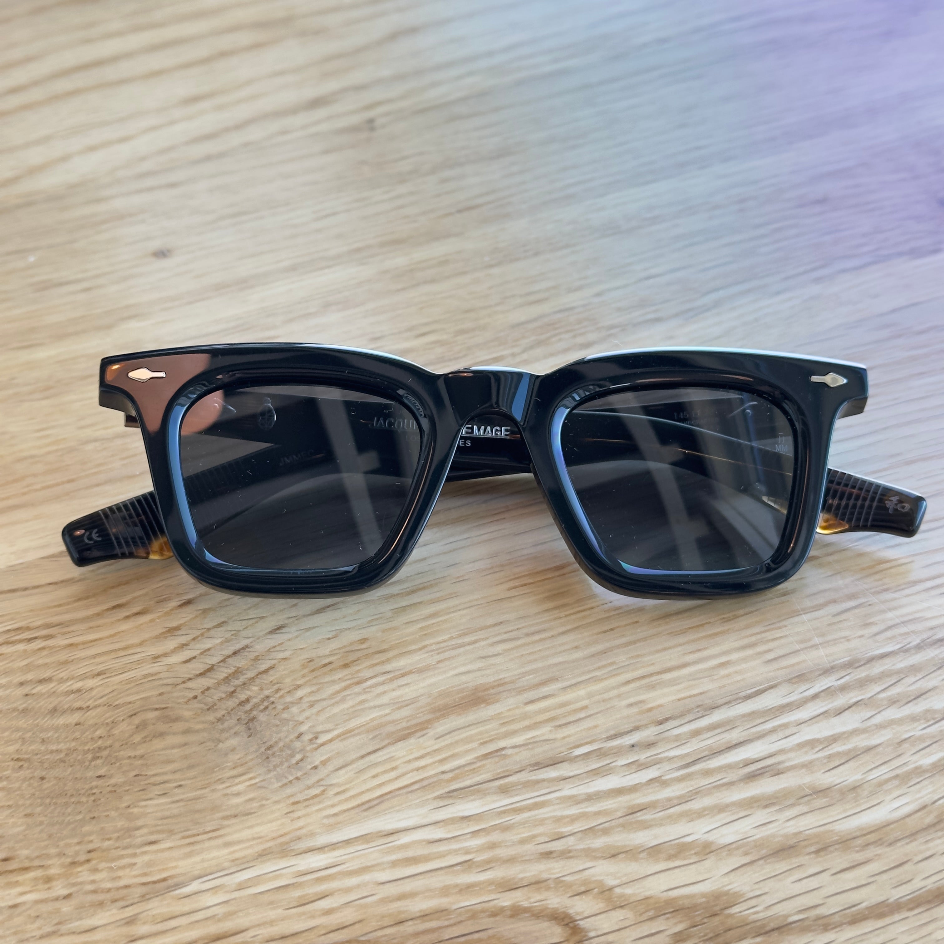 The LeClair Sunglasses by Jacques Marie Mage (Limited Edition)