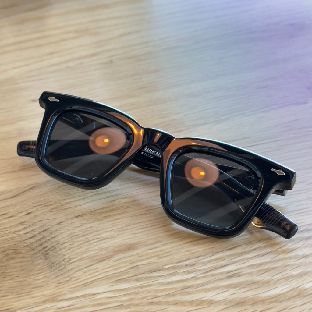 The LeClair Sunglasses by Jacques Marie Mage (Limited Edition)