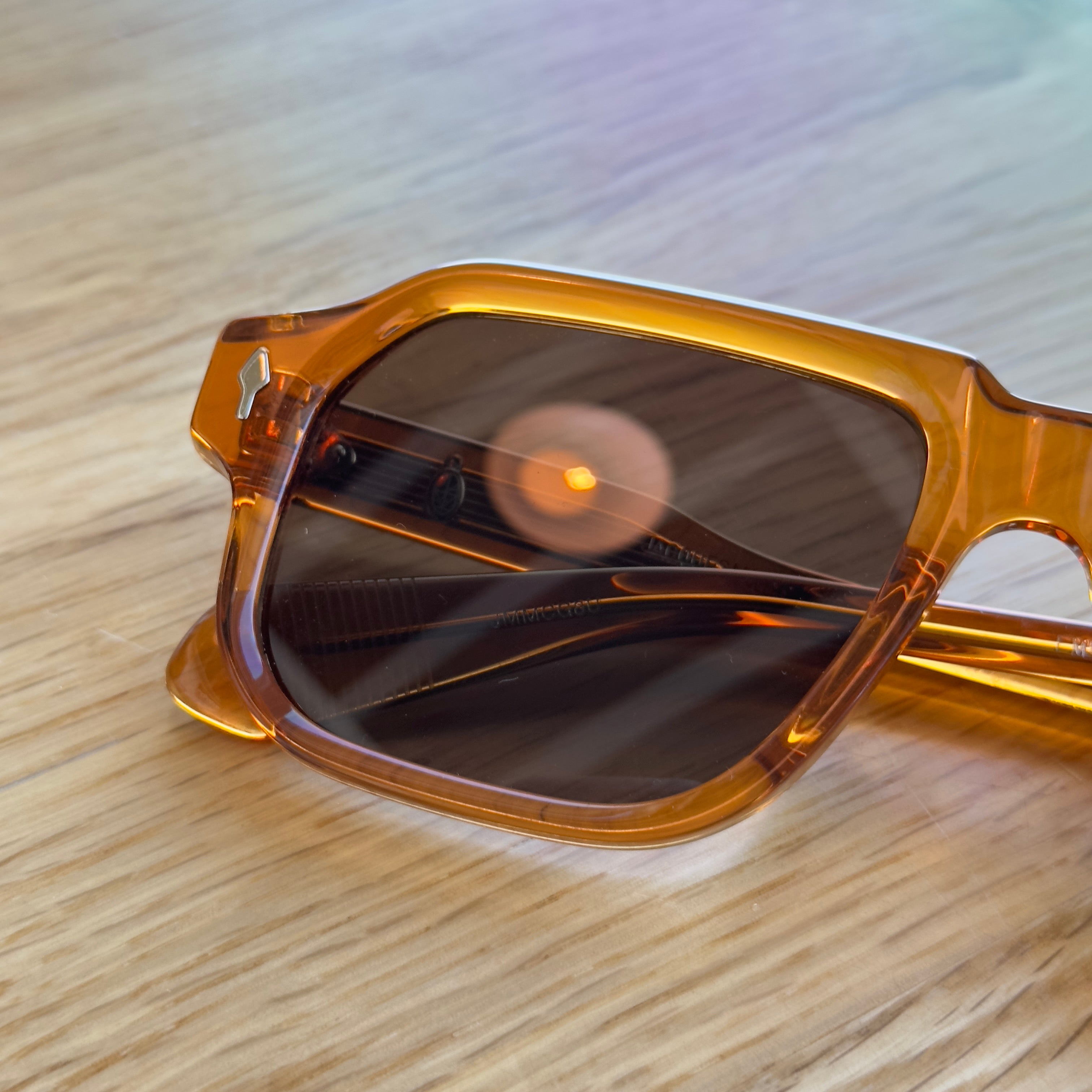 The Challenger Sunglasses by Jacques Marie Mage (Limited Edition)