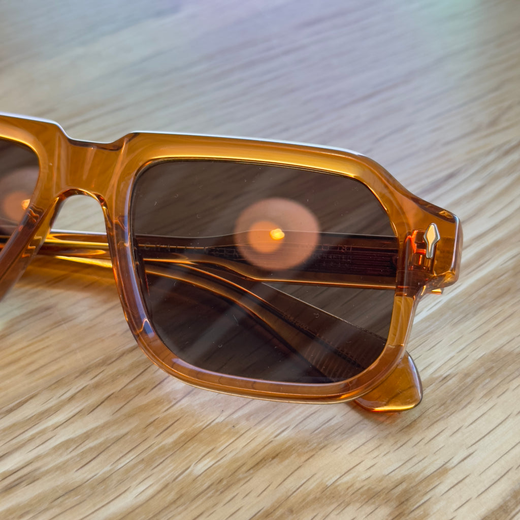 The Challenger Sunglasses by Jacques Marie Mage (Limited Edition)