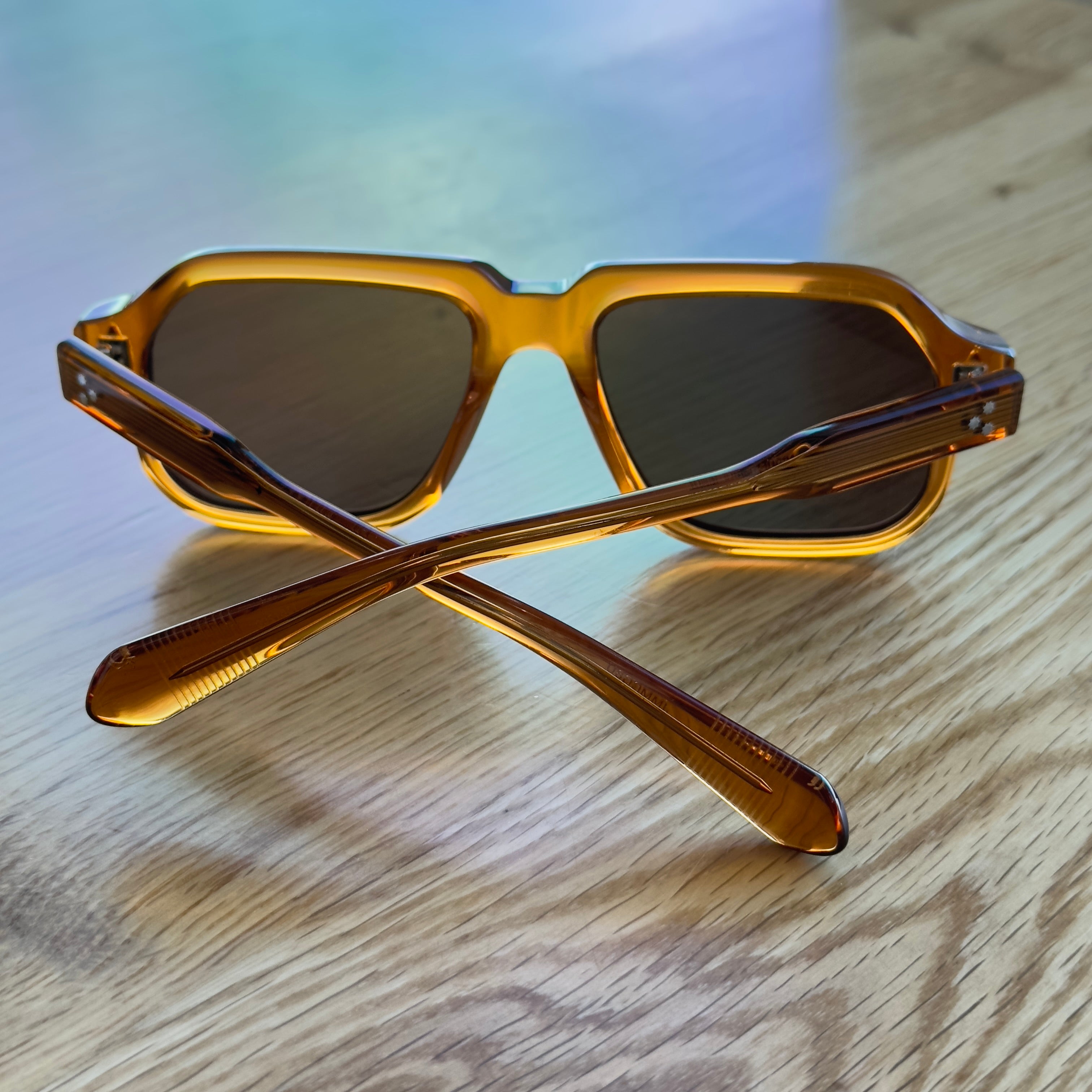 The Challenger Sunglasses by Jacques Marie Mage (Limited Edition)