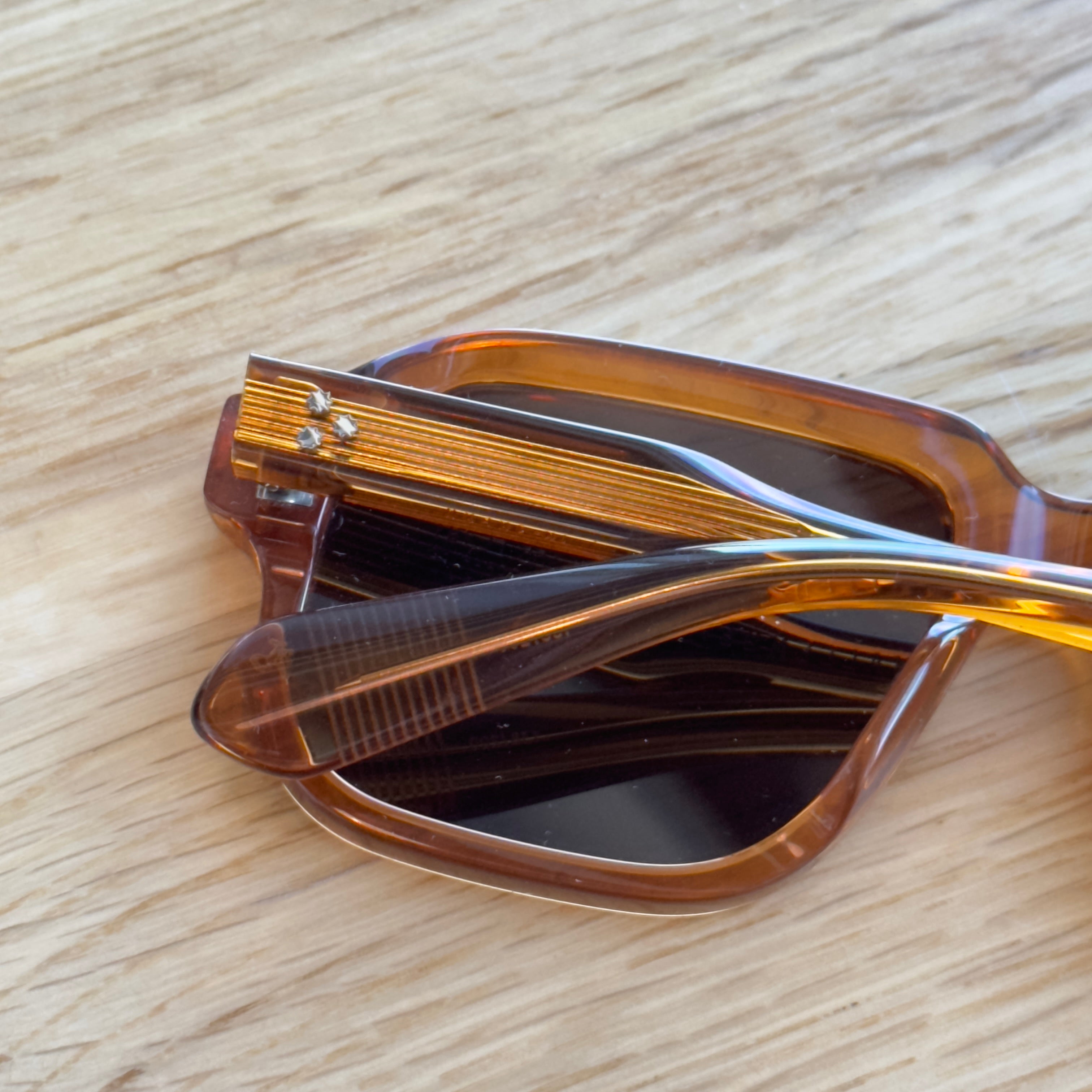 The Challenger Sunglasses by Jacques Marie Mage (Limited Edition)