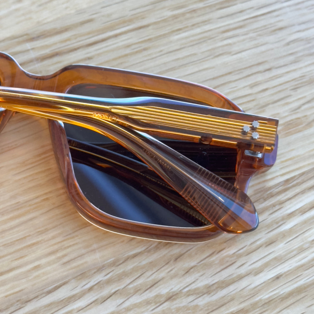 The Challenger Sunglasses by Jacques Marie Mage (Limited Edition)